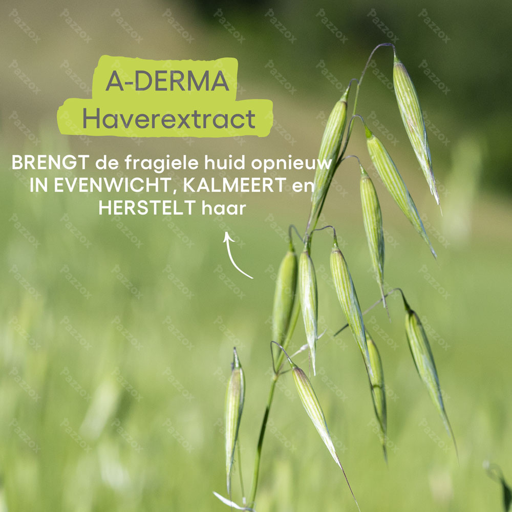 A-Derma Hydraterende Hand- en Nagelcrème Havermelk 50ml