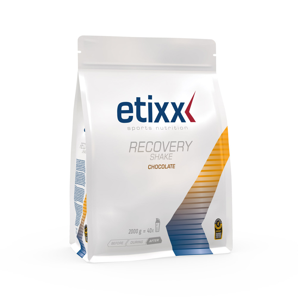 Etixx Recovery Shake Chocolade 2kg