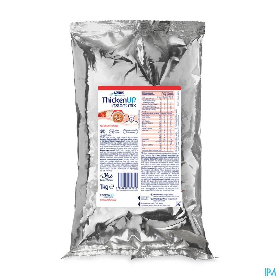 Thickenup Instant Mix Rijst Tomaat 1kg
