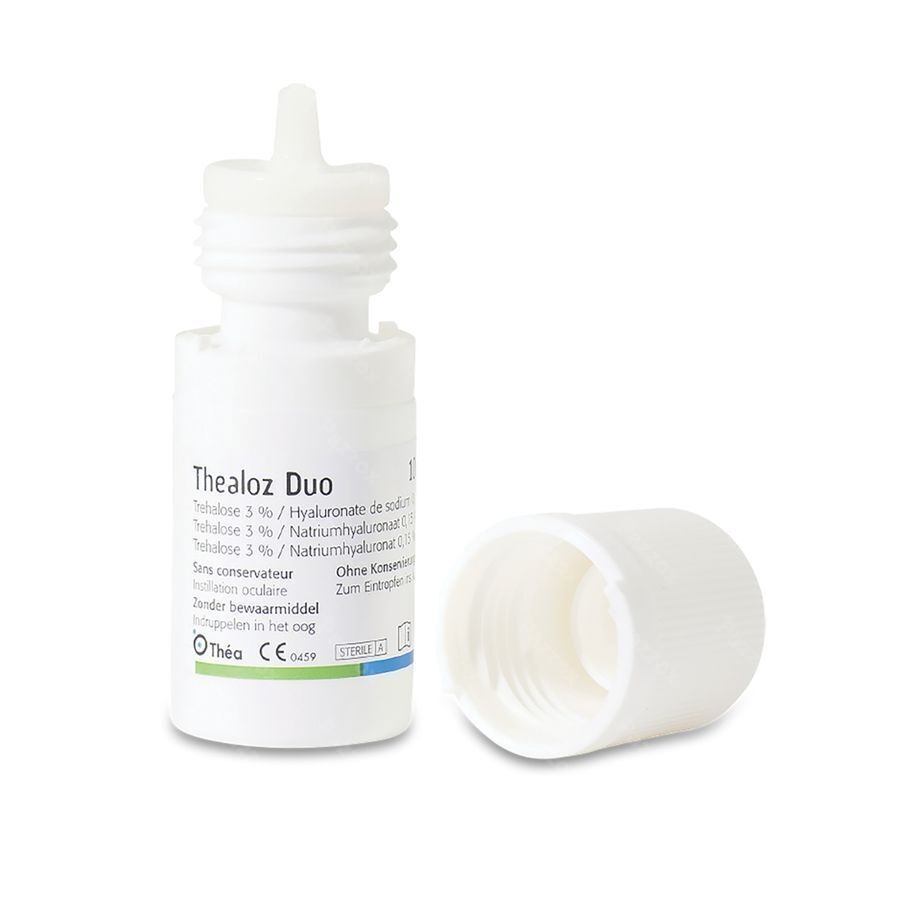 Thealoz Duo Oogdruppels 15ml