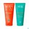 SVR Sun Secure Zonnecrème SPF50+ Aftersun 50ml Gratis