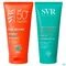 SVR Sun Secure Zonnecrème SPF50+ Aftersun 50ml Gratis