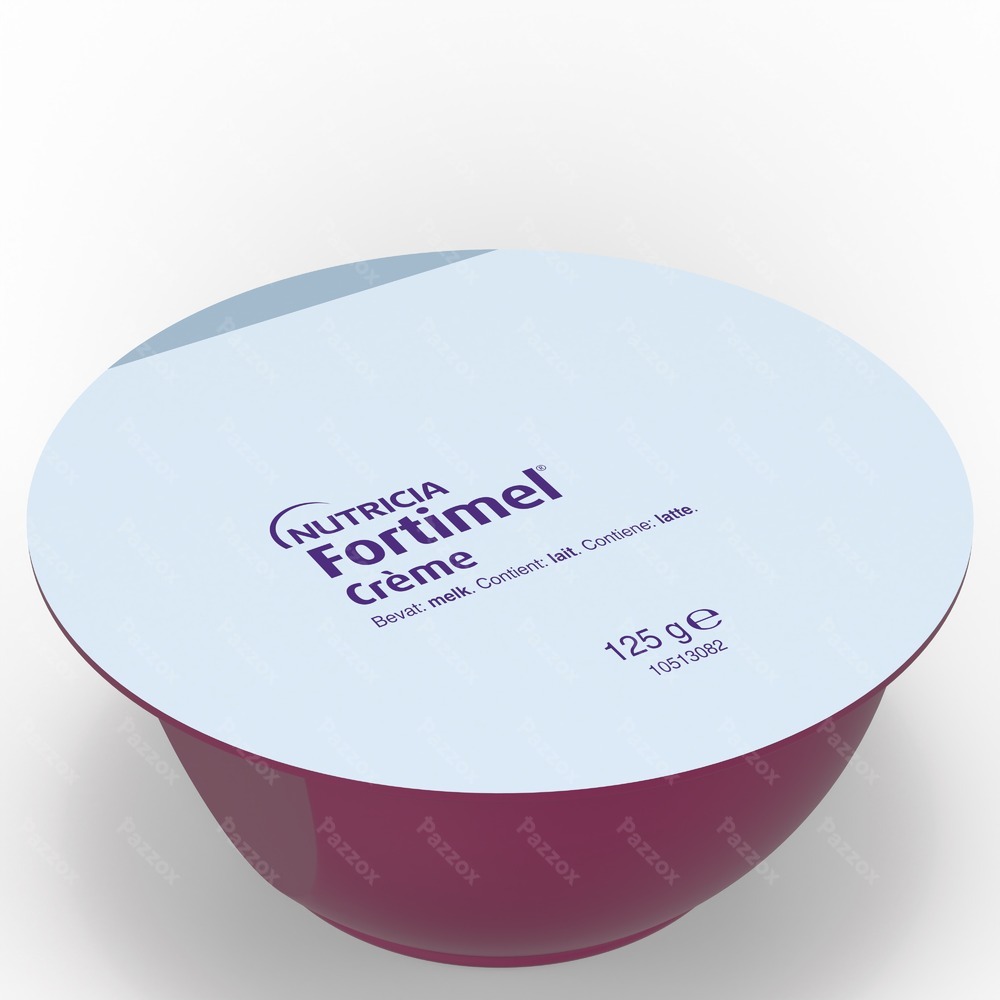 Fortimel Creme Bosvruchten 4x125g