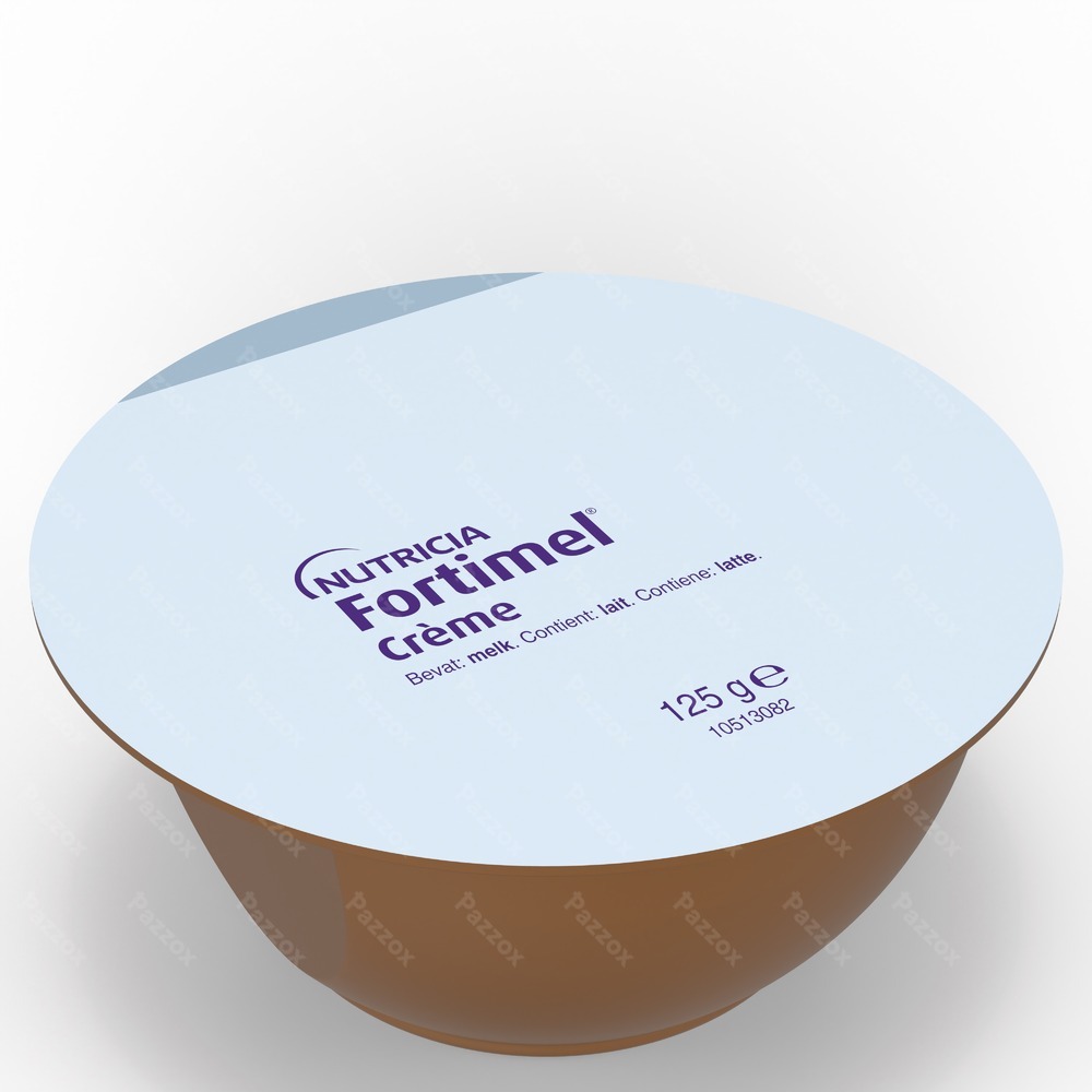 Fortimel Creme Koffie 4x125g