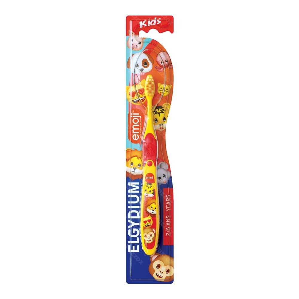 Elgydium Emoji Kids Tandenborstel