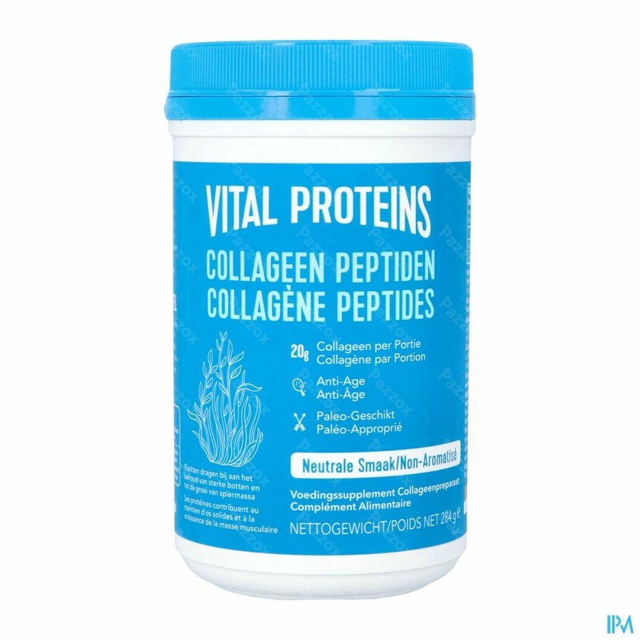 Vital Proteins Collageen Peptiden 284g