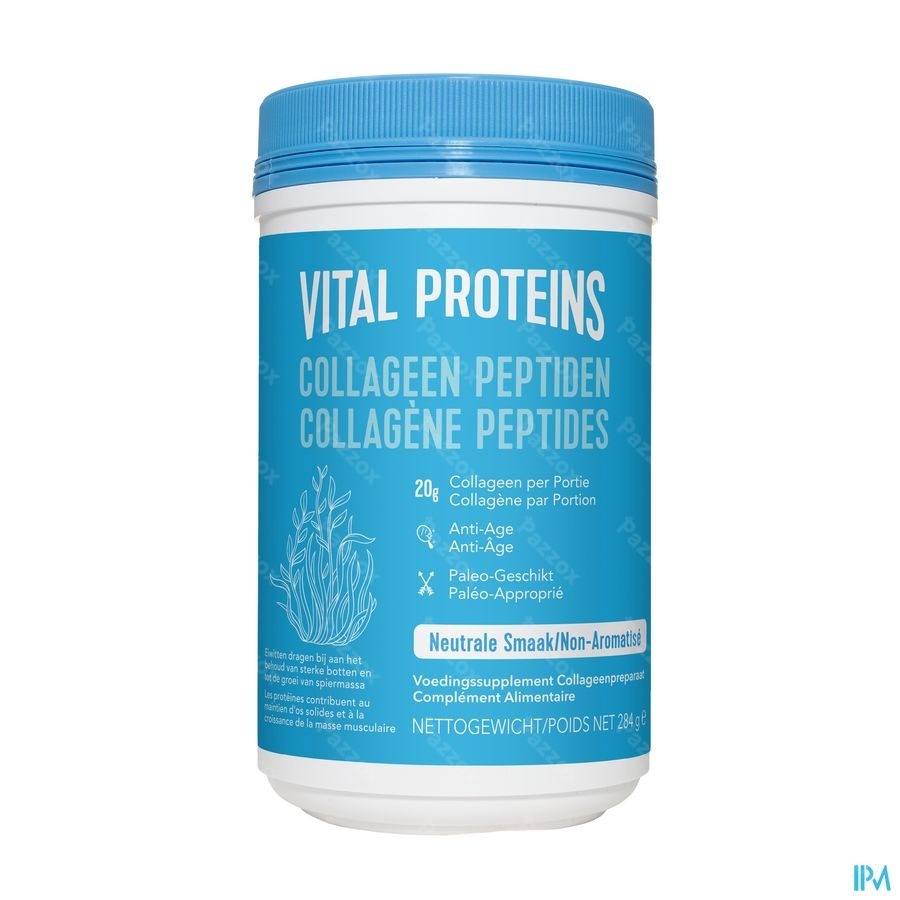 Vital Proteins Collageen Peptiden 284g