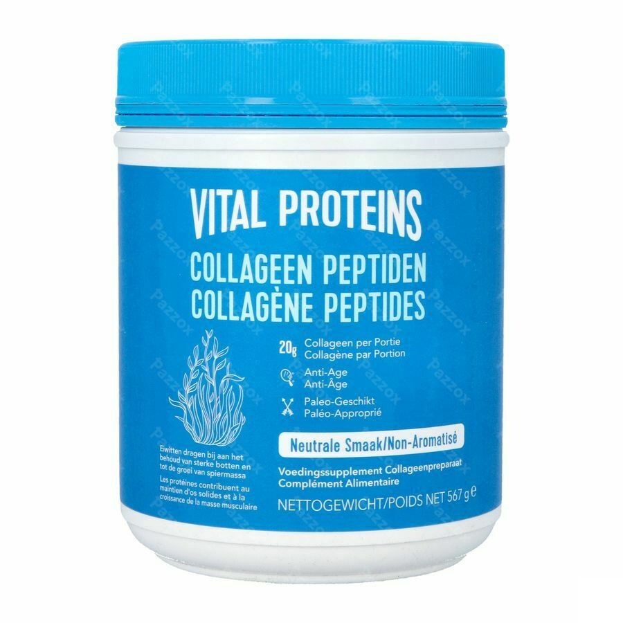 Vital Proteins Collageen Peptiden 567g