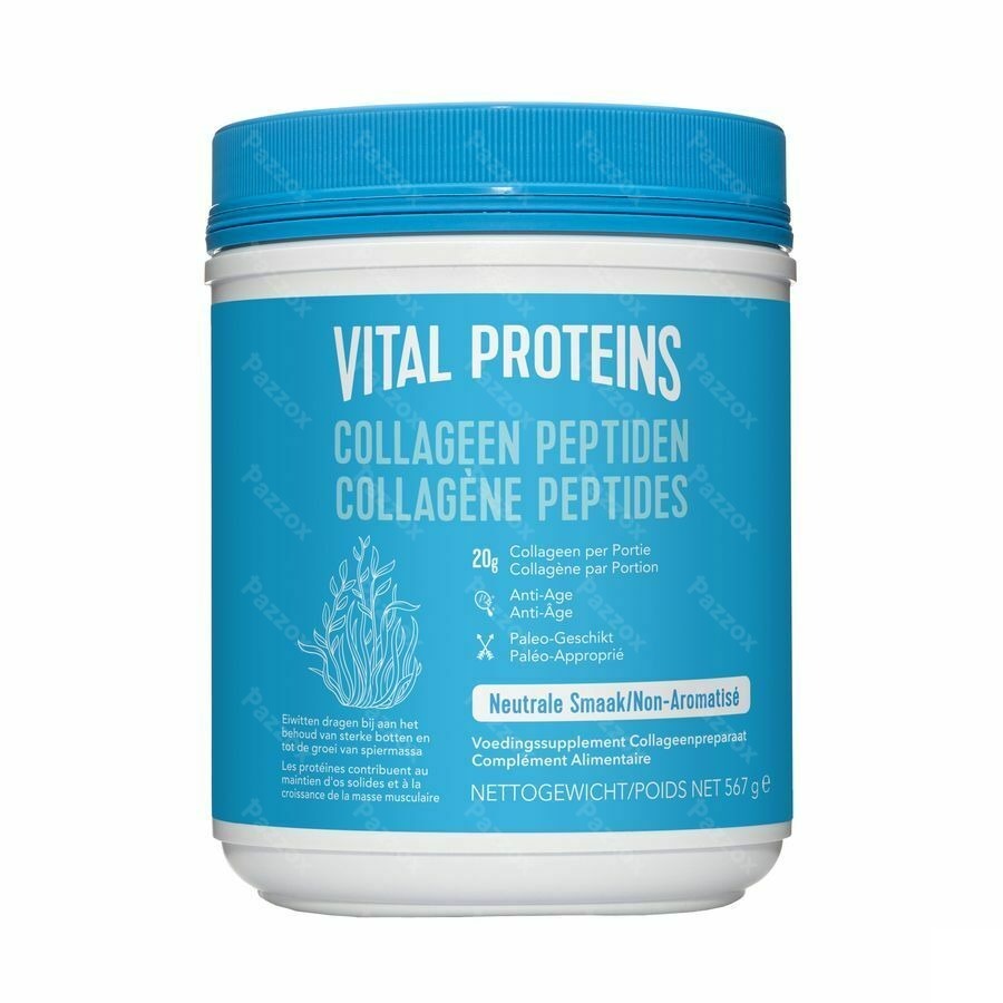 Vital Proteins Collageen Peptiden 567g