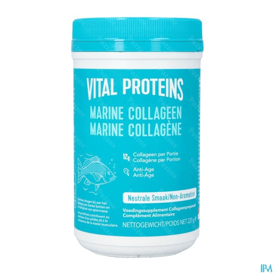 Vital Proteins Marine Collageen 221g
