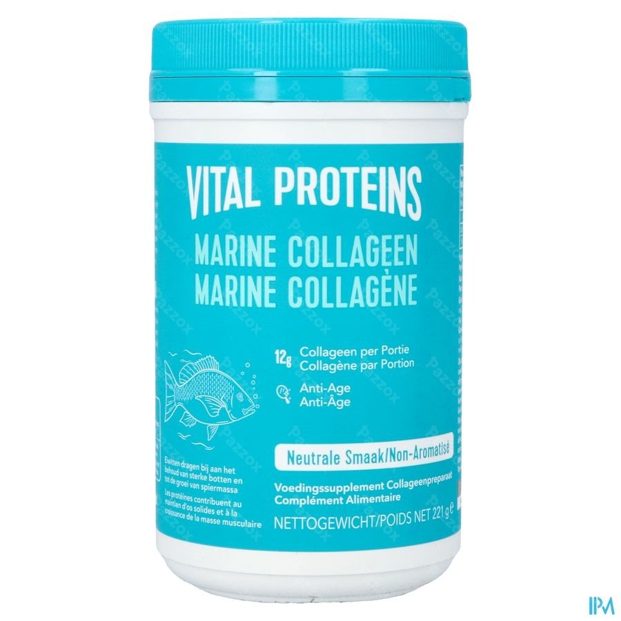 Vital Proteins Marine Collageen 221g