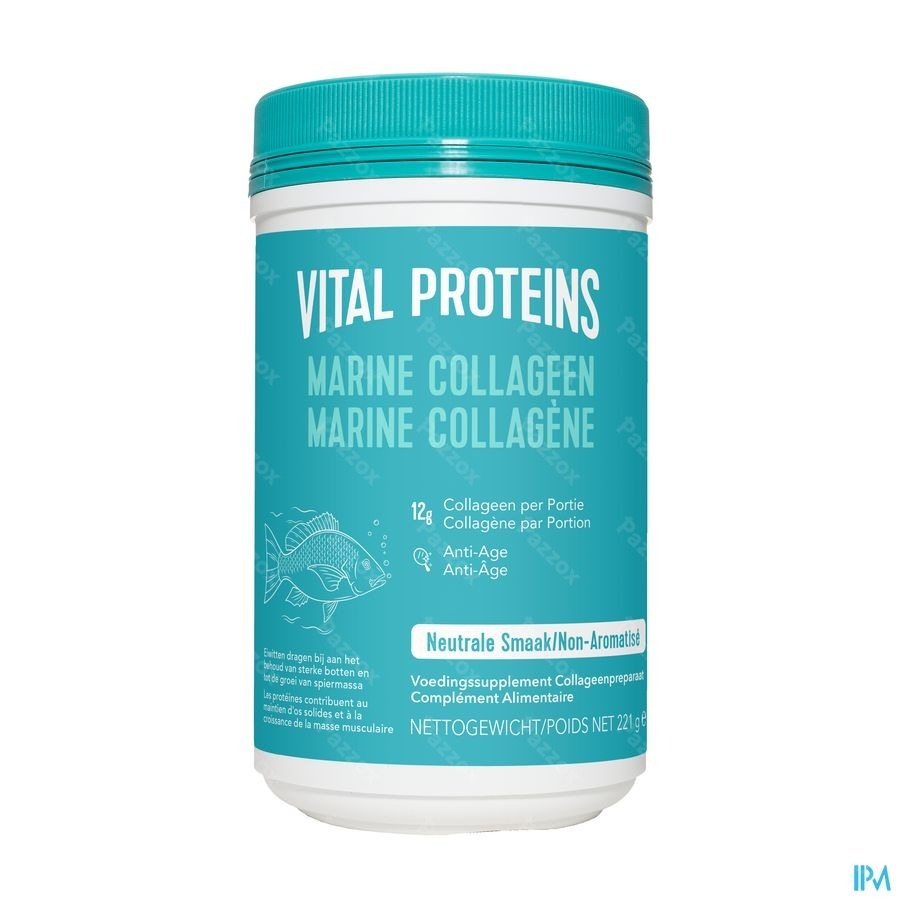 Vital Proteins Marine Collageen 221g