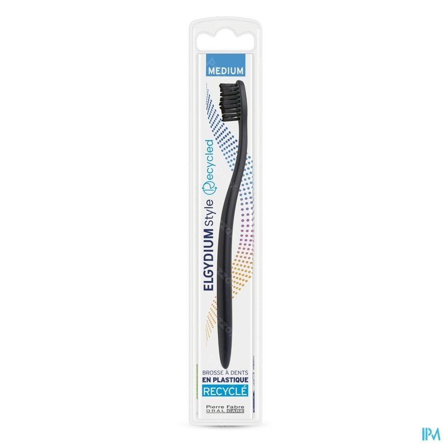 Elgydium Tandenborstel Recycled Medium