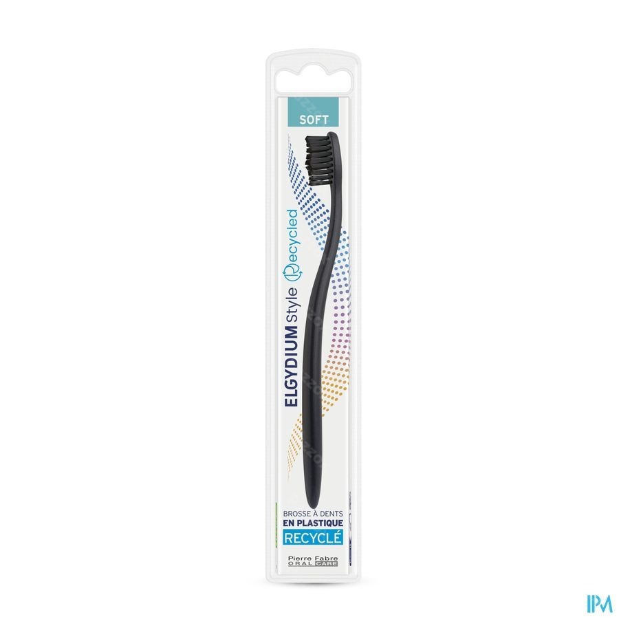 Elgydium Tandenborstel Recycled Medium