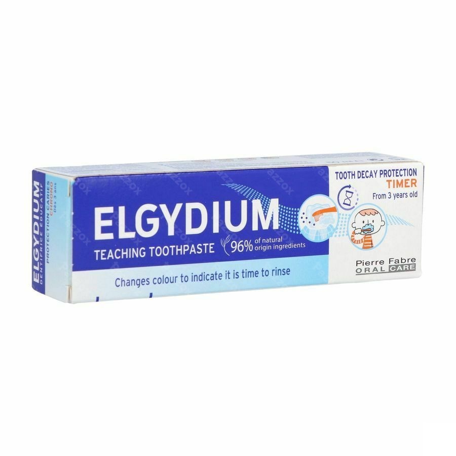 Elgydium Tandpasta Chrono 50ml