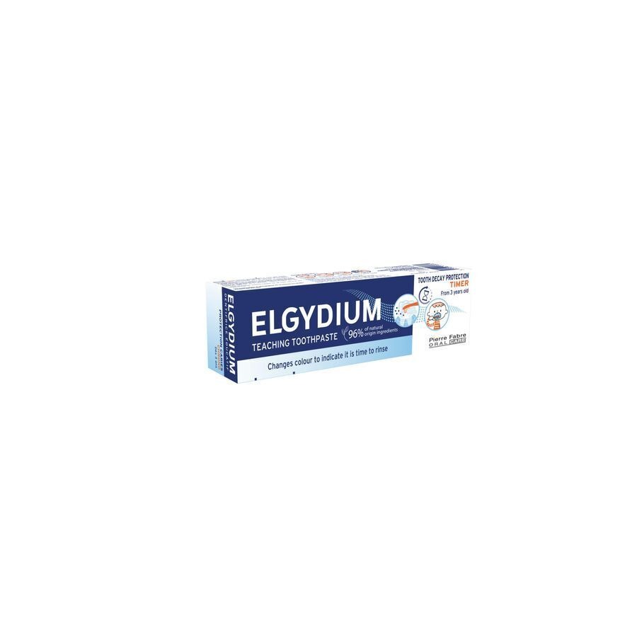 Elgydium Tandpasta Chrono 50ml