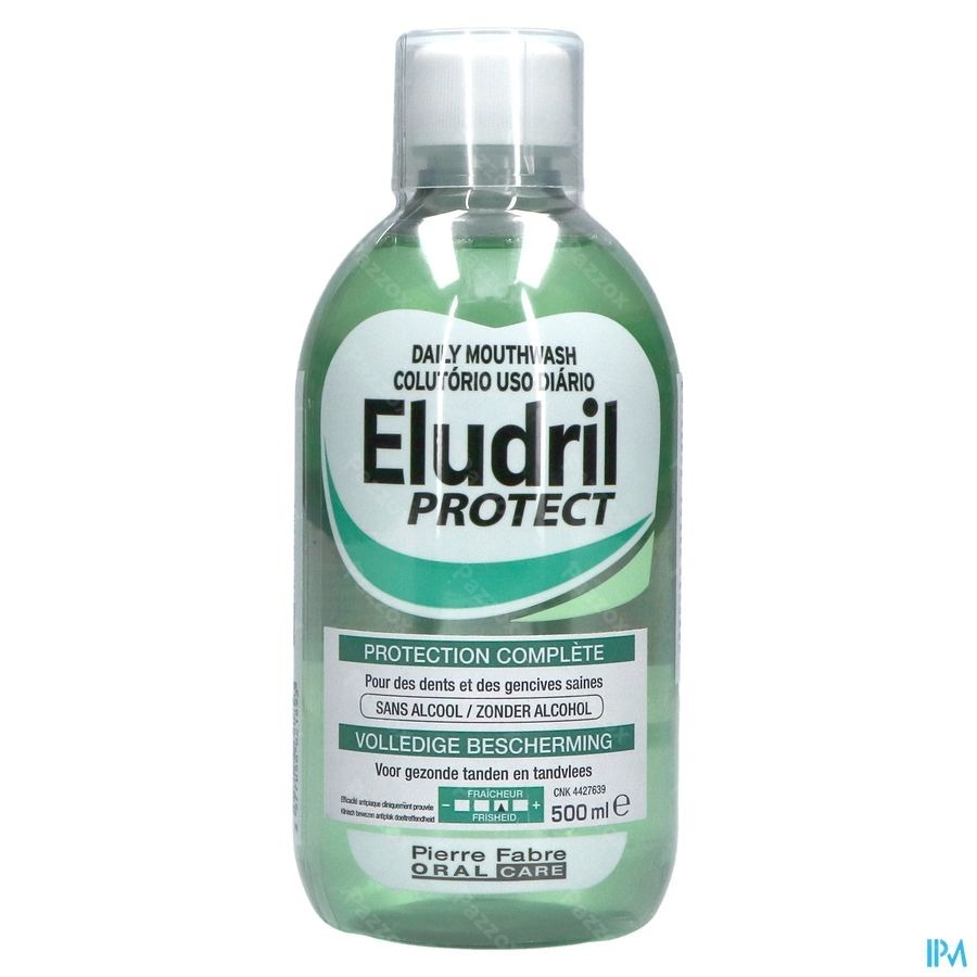 Edudril Bescherming 500ml