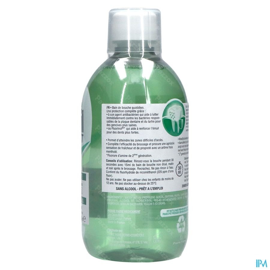 Edudril Bescherming 500ml