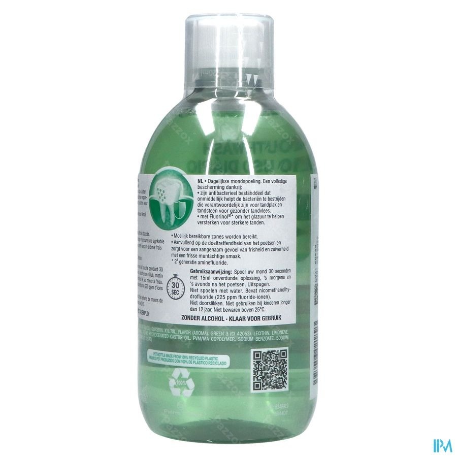 Edudril Bescherming 500ml