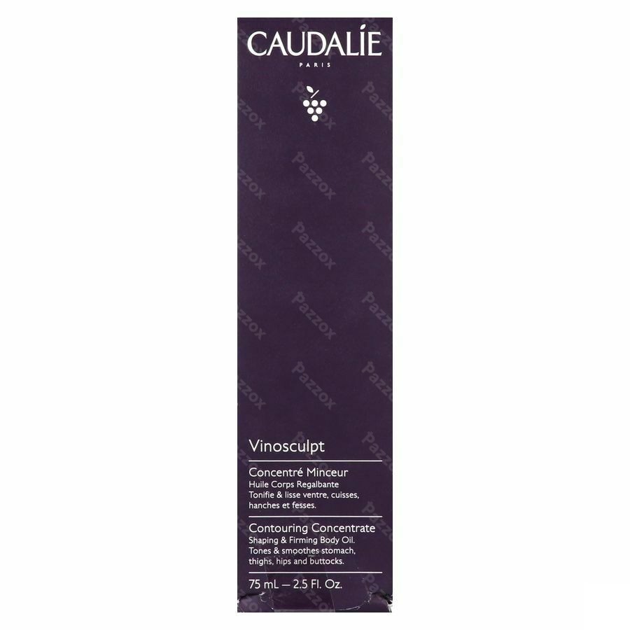 Caudalie Vinosculpt Afslankend Concentraat 75ml