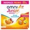 Omnivit Junior Gummies Duopack -35%