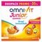 Omnivit Junior Gummies Duopack -35%