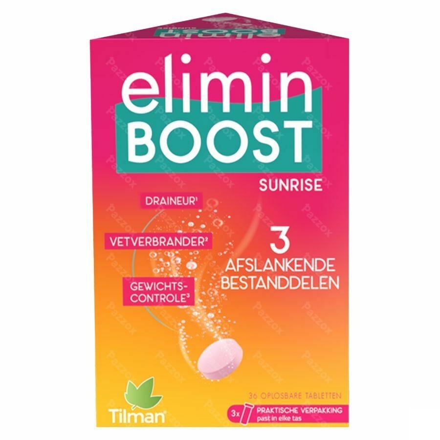 Elimin Boost Sunrise Tabl 36