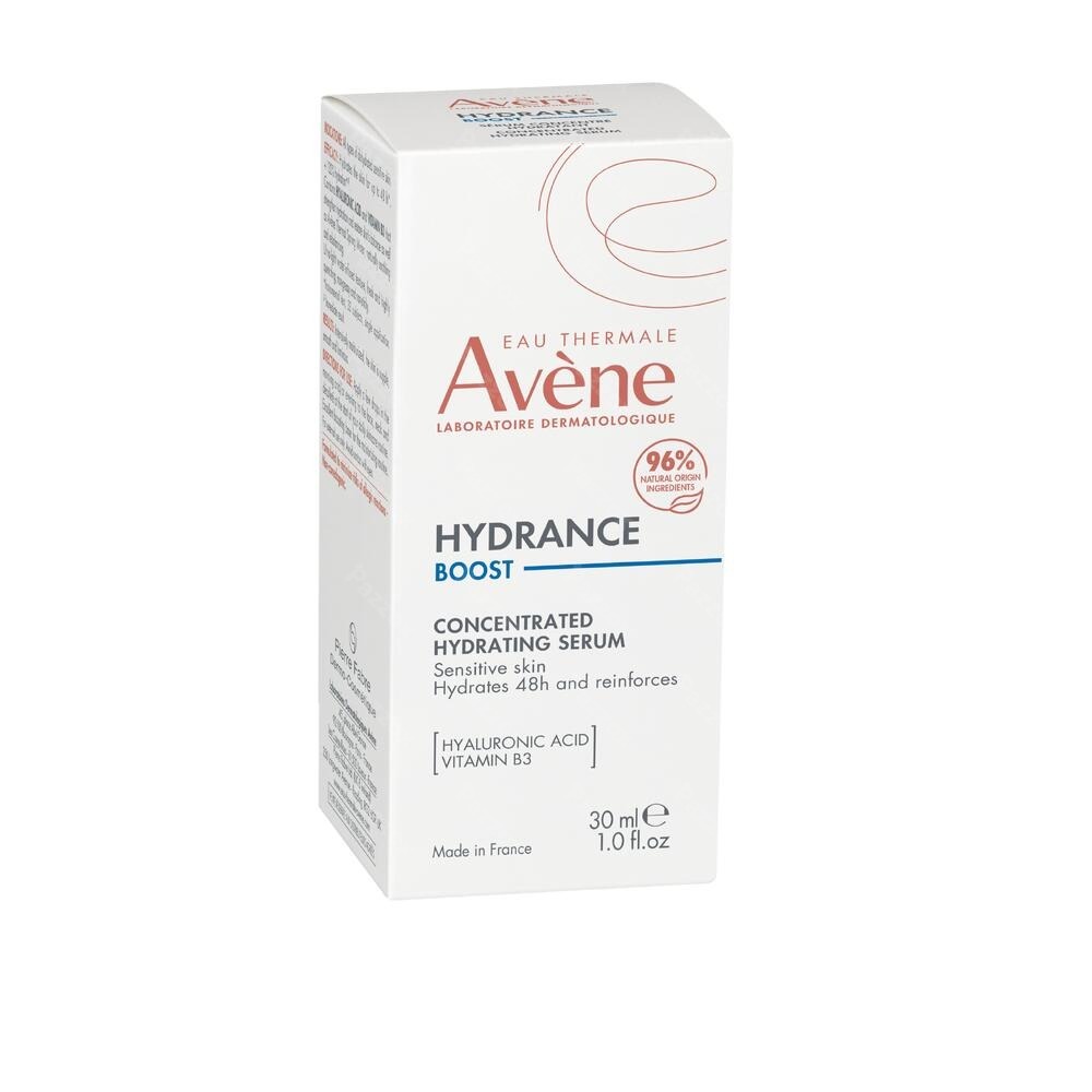 Avène Hydrance Boost Hydraterend Serum 30ml