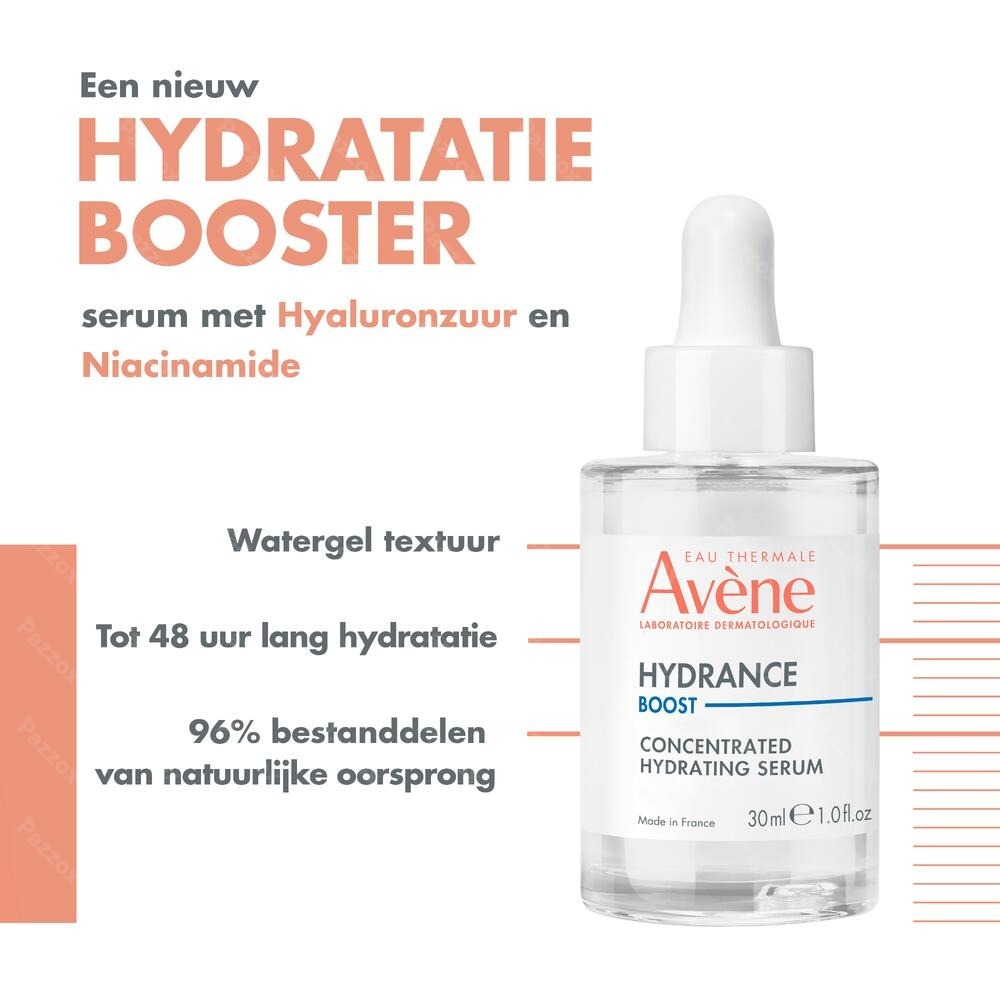 Avène Hydrance Boost Hydraterend Serum 30ml