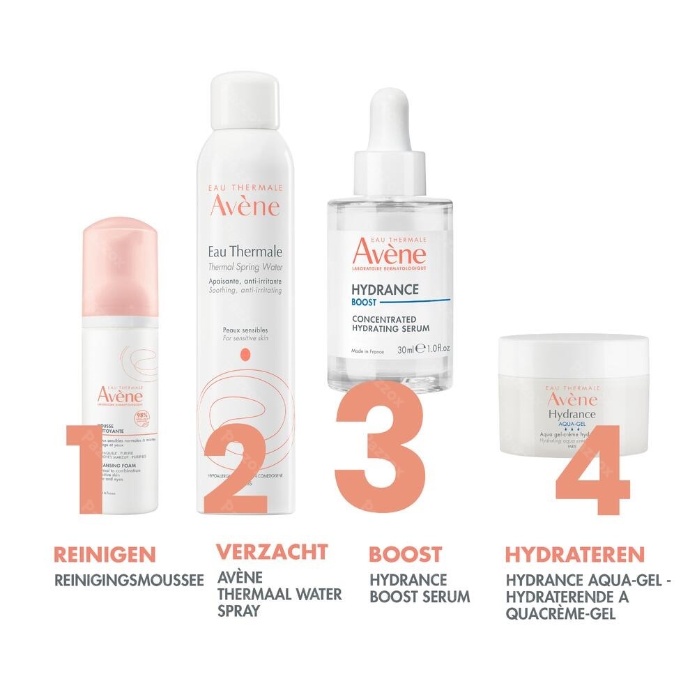 Avène Hydrance Boost Hydraterend Serum 30ml