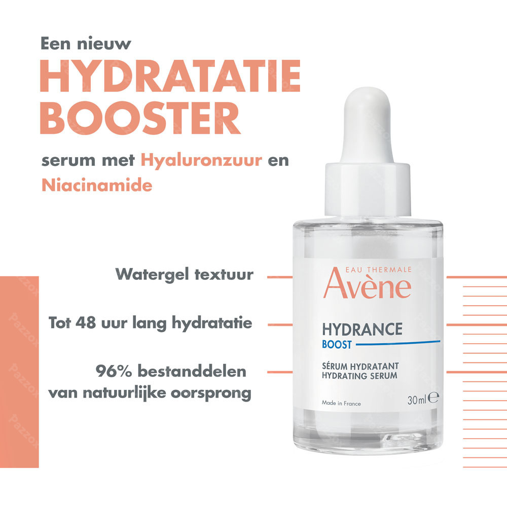 Avène Hydrance Boost Hydraterend Serum 30ml