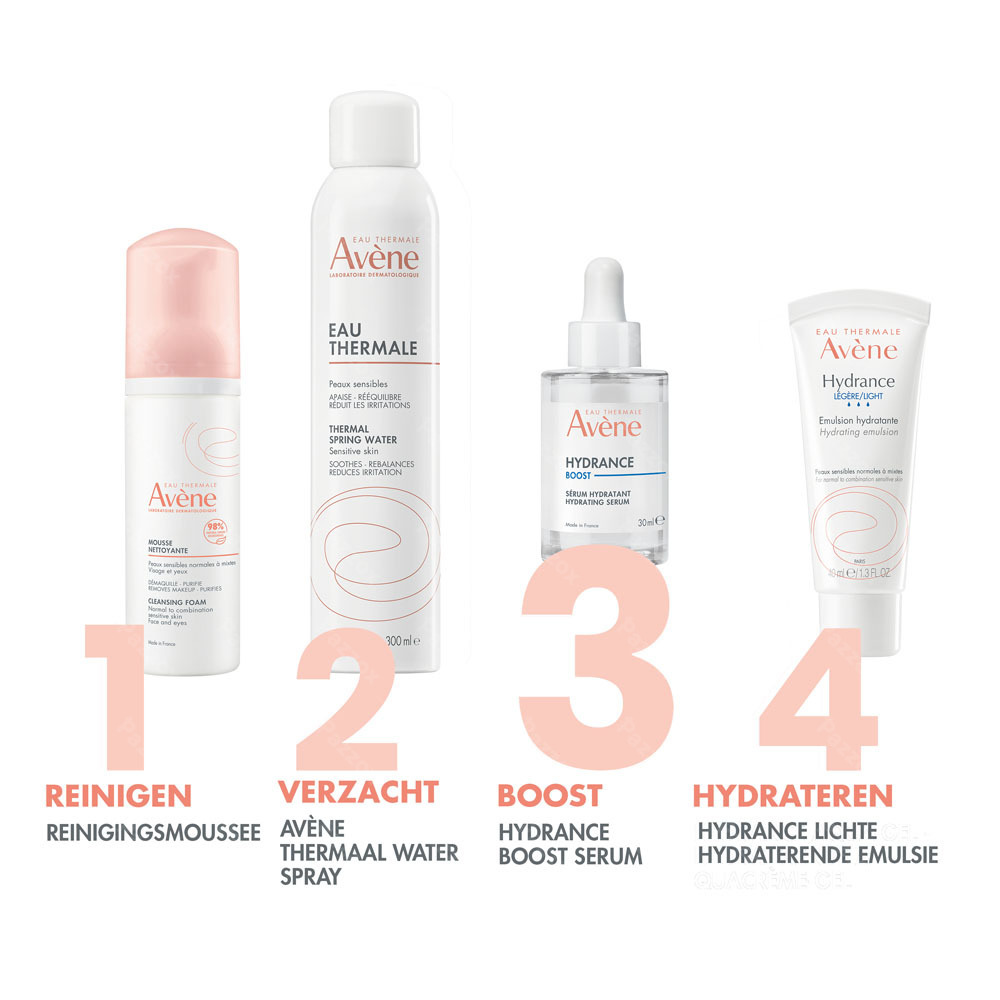 Avène Hydrance Boost Hydraterend Serum 30ml
