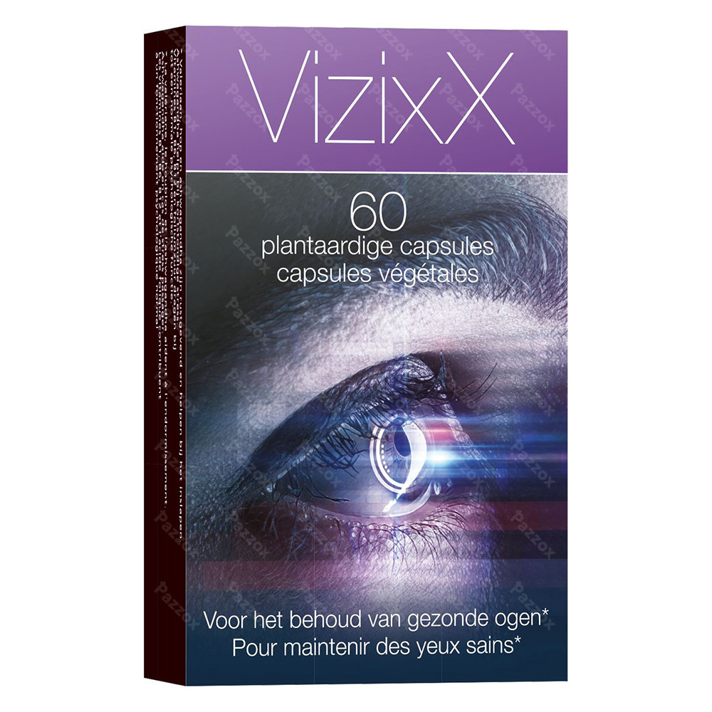 Vizixx 60 Capsules