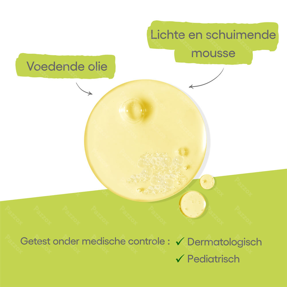 A-Derma Exomega Control Verzachtende Wasolie Navulling 500ml