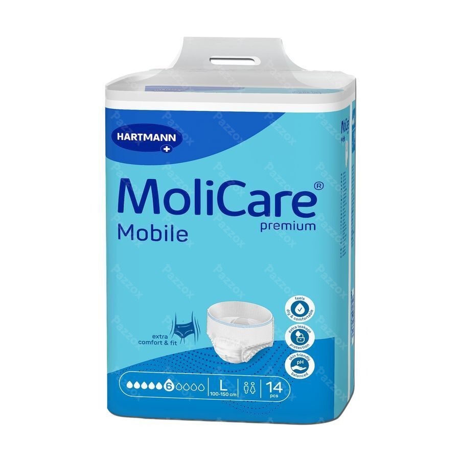Molicare Premium Mobile 6d l 14 166015