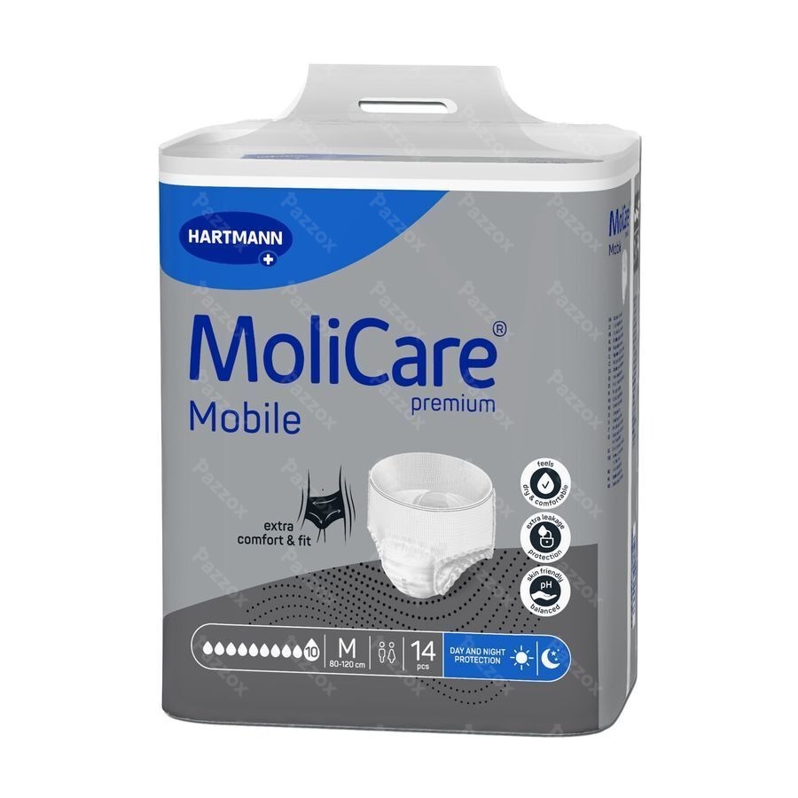Molicare Premium Mobile 10d M 14 166041