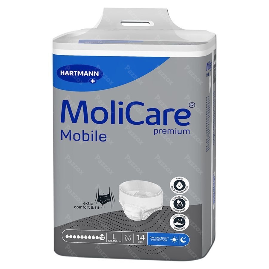 Molicare Premium Mobile 10d l 14 166042