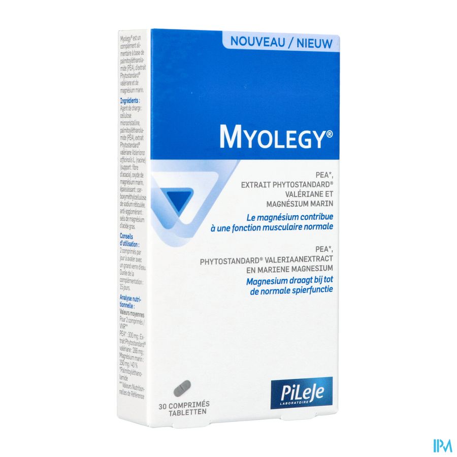 Myolegy Comp 30
