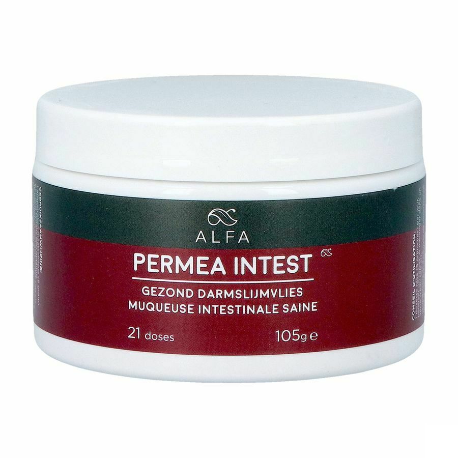 Alfa Permea Intest Pot Pdr 105g