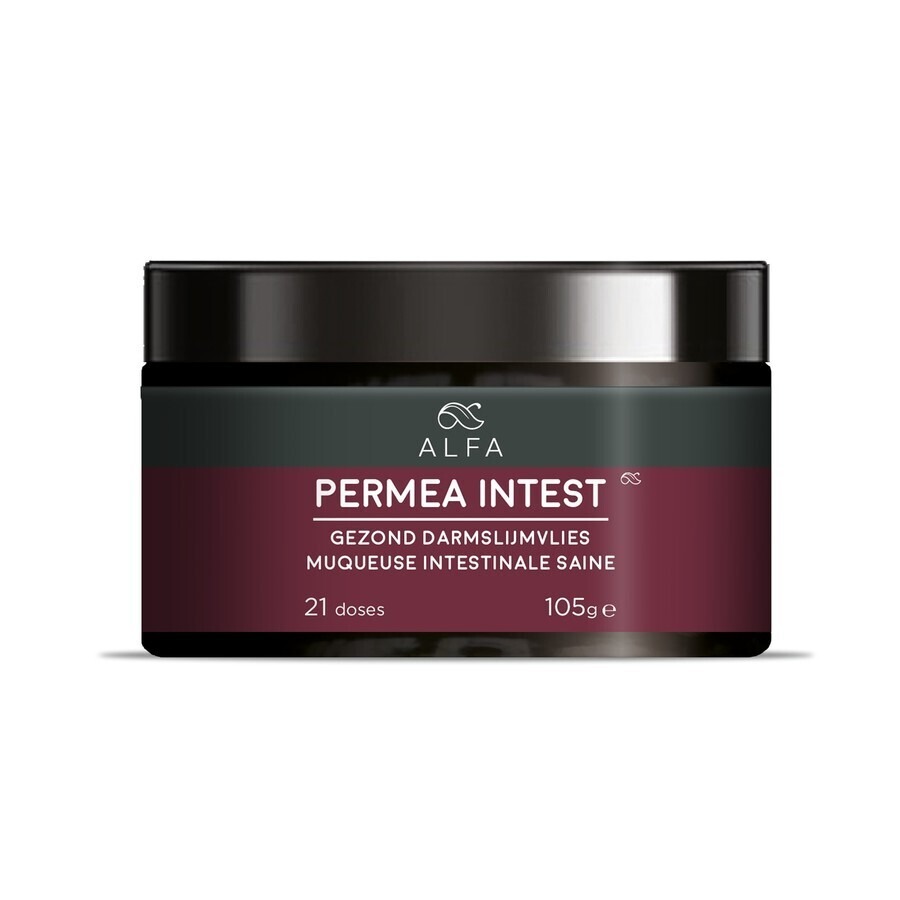 ALFA Permea Intest Pot Pdr 105g