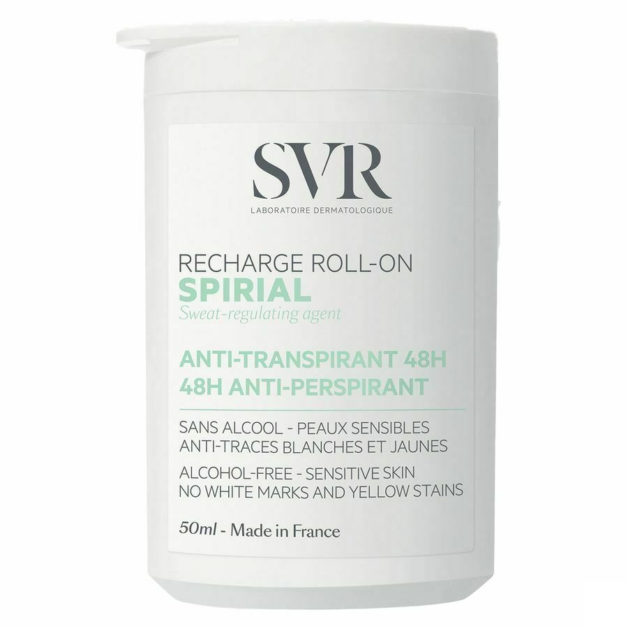 SVR Spirial Roll-On Anti-Transpirant Navulling 50ml