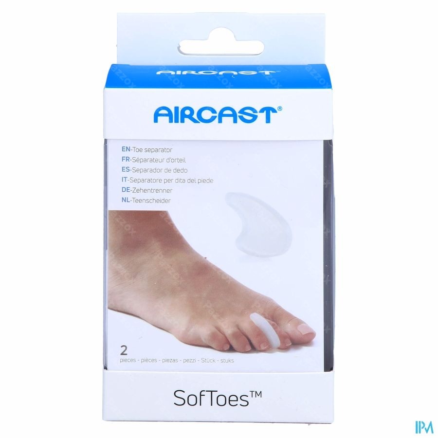 Donjoy Aircast Softoes Toe Spreader 2
