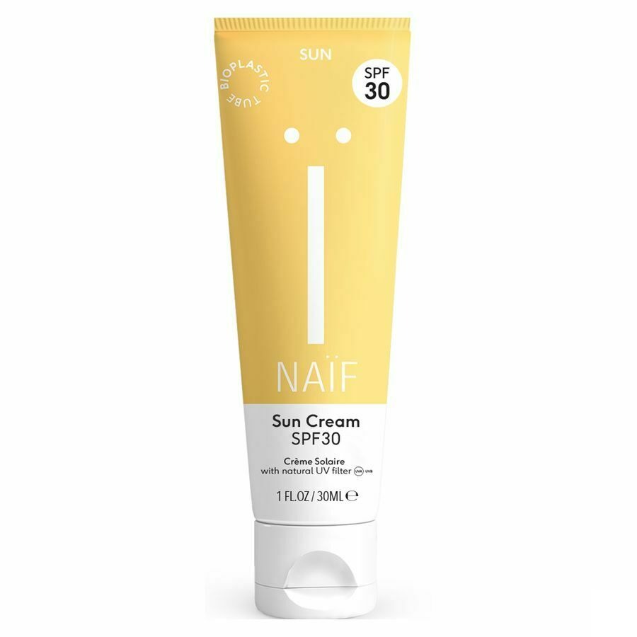 Naïf Sun Gezicht en Lichaam SPF30 30ml 