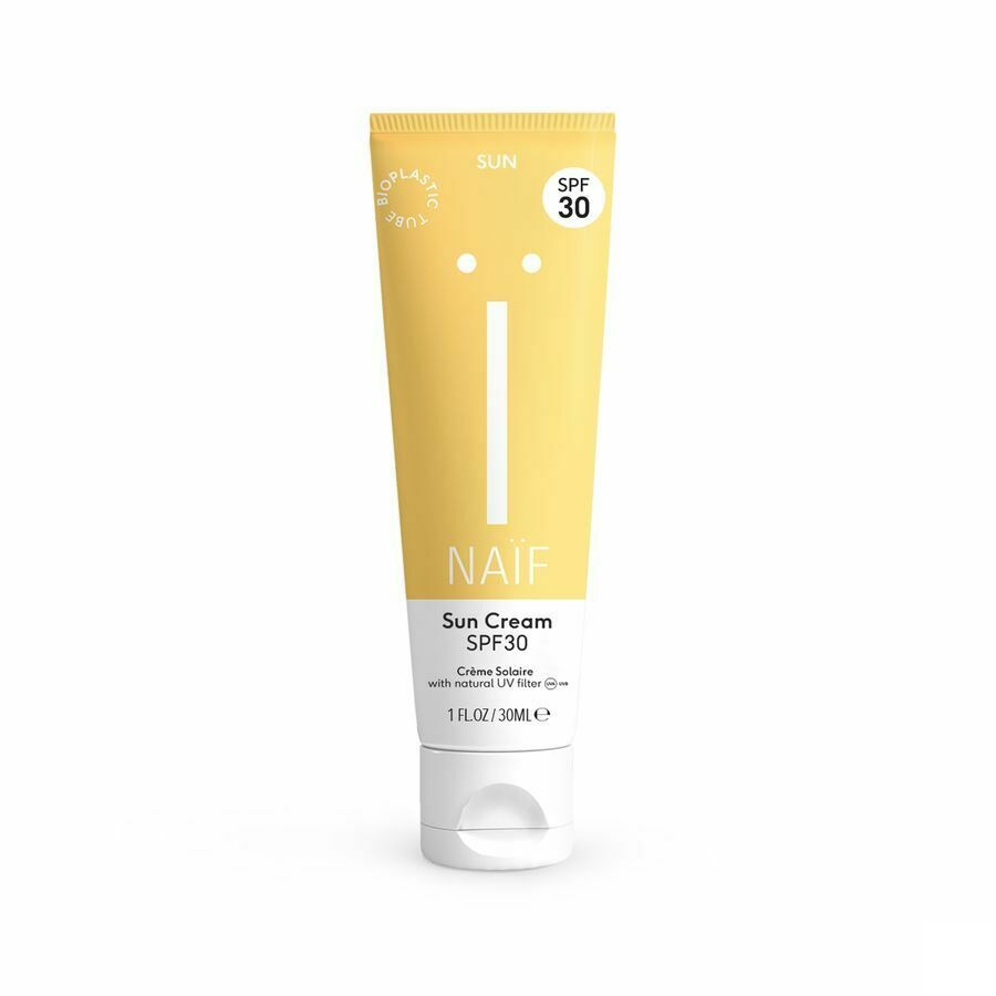 Naïf Sun Gezicht en Lichaam SPF30 30ml 