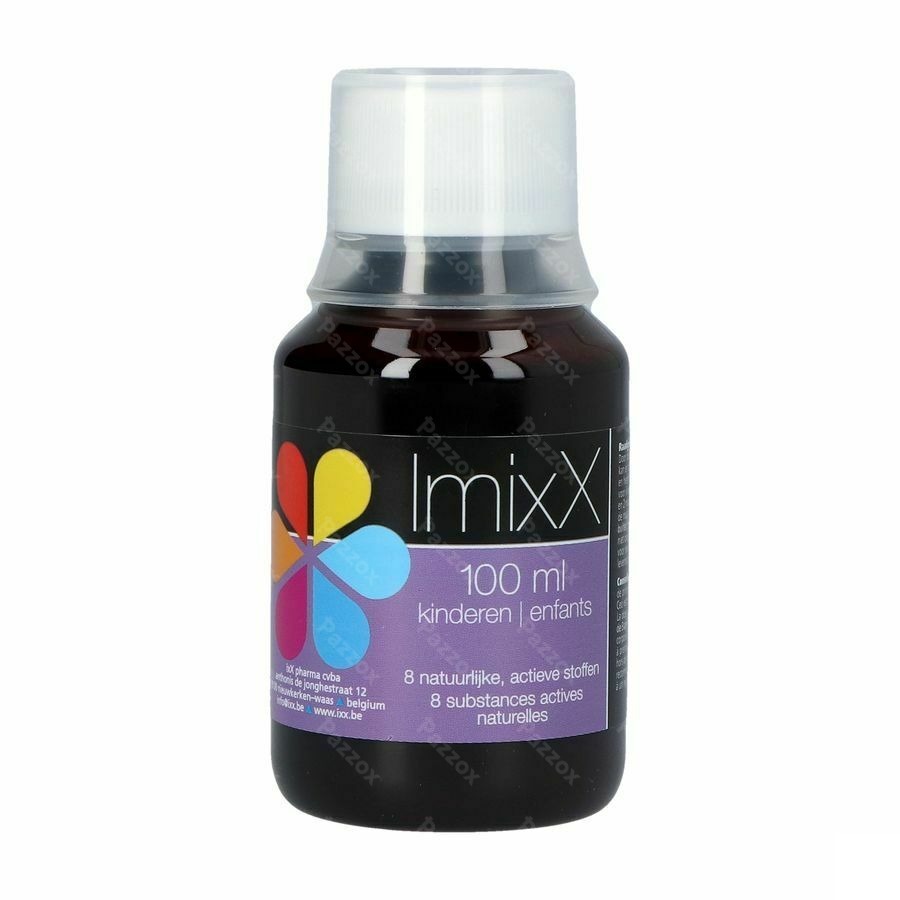 Imixx Siroop 100ml Nf