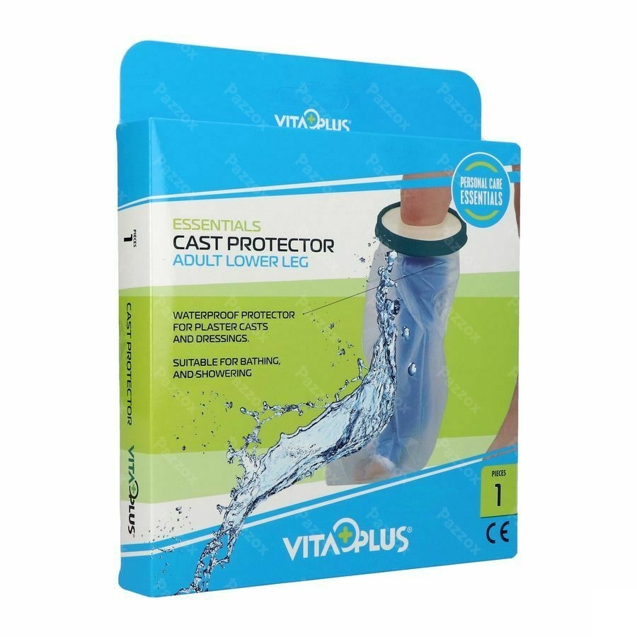 Pharmex Gipsbeschermer Half Been Volwassen