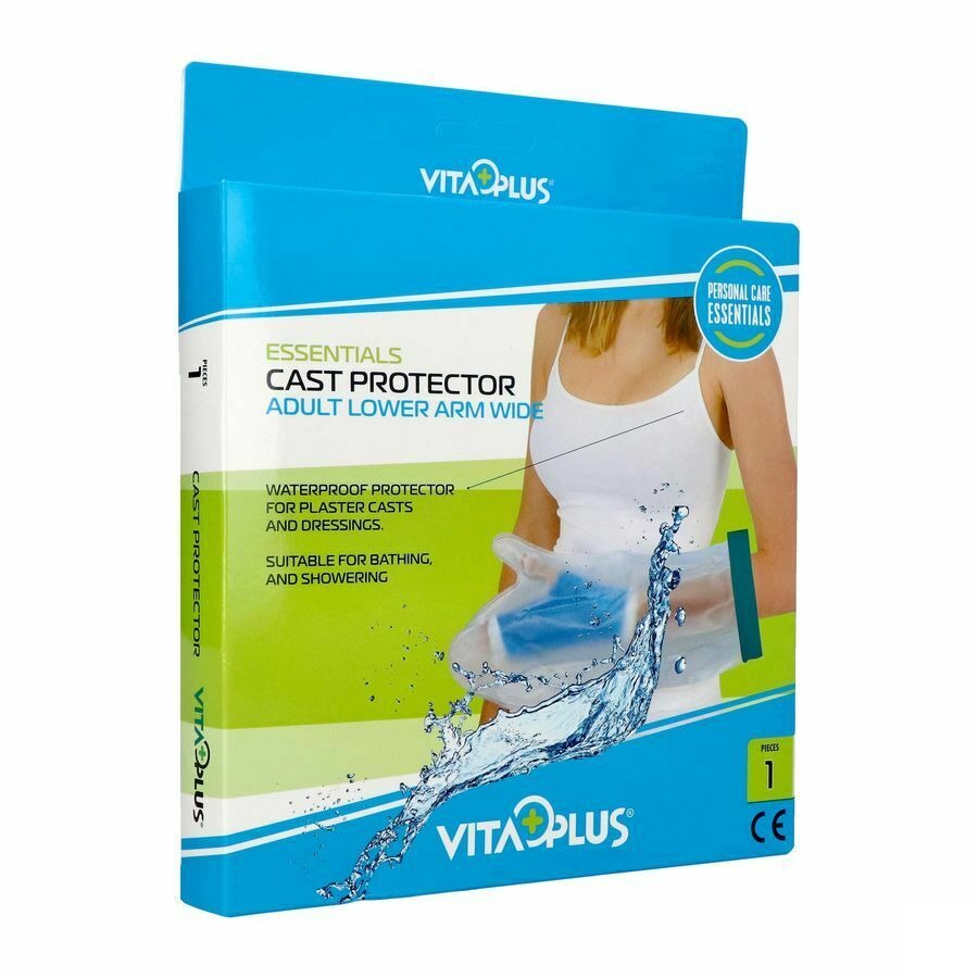 Pharmex Gipsbeschermer Half Arm Volwassen