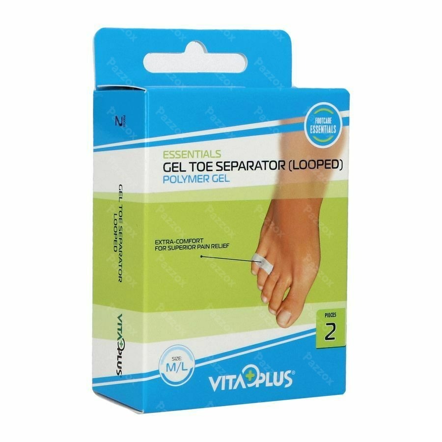 Pharmex Teenspreider Gel M/l Vitaplus