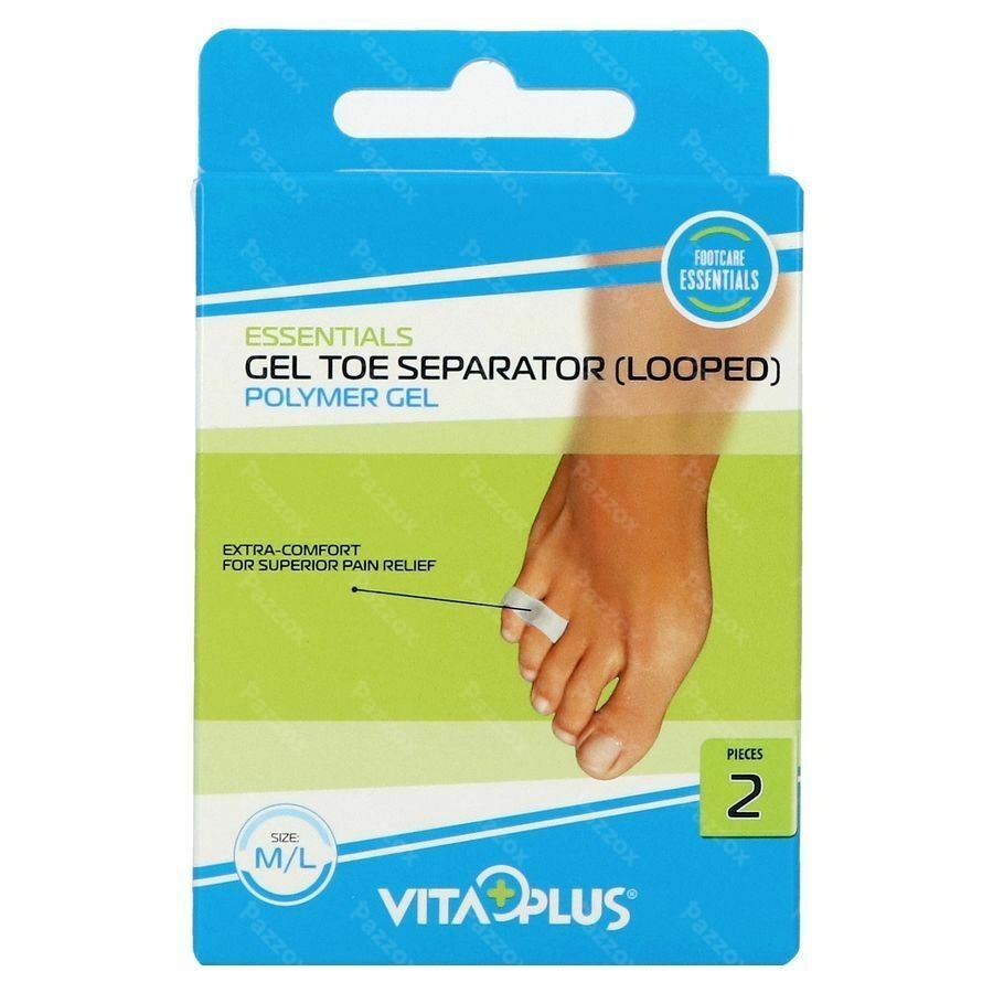 Pharmex Teenspreider Gel M/l Vitaplus