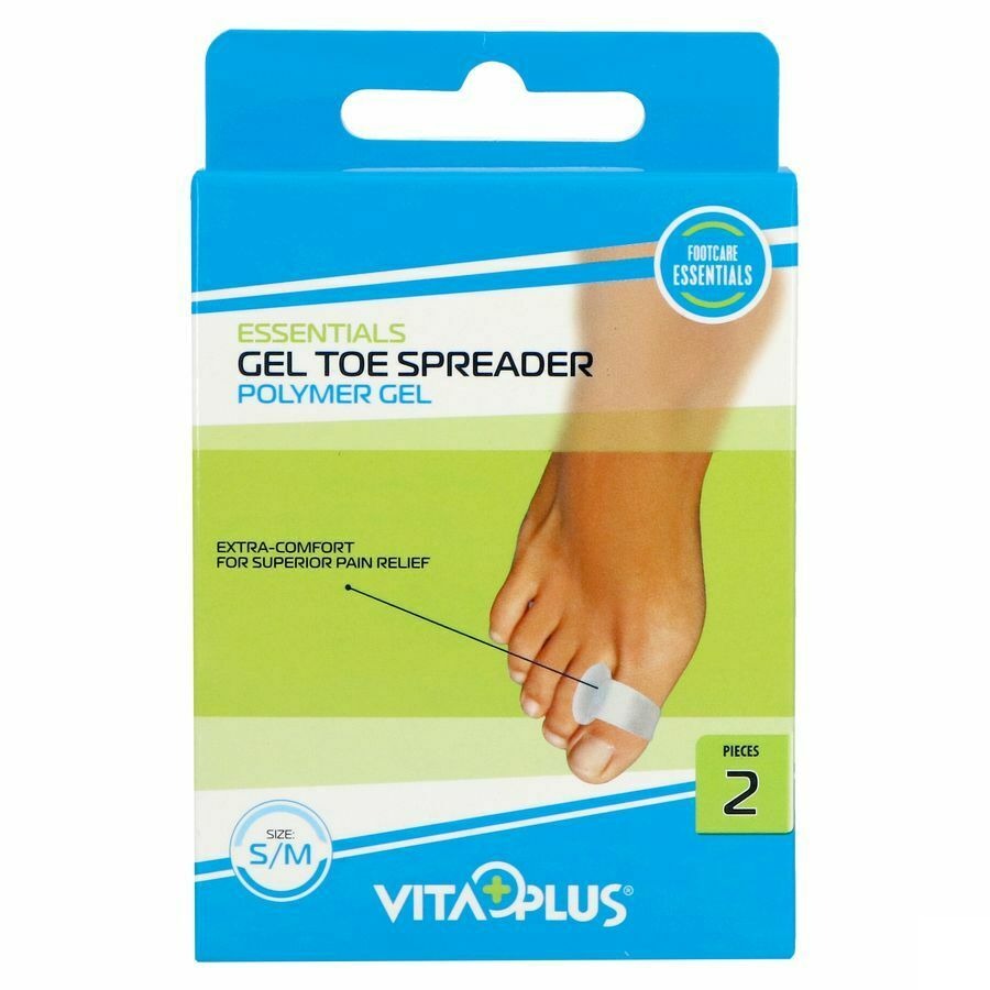 Pharmex Teenspreider Groot Gel S/m Vitaplus